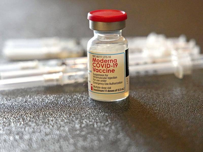 Australia's medical regulator has approved the Moderna vaccine to be used as a COVID booster shot.