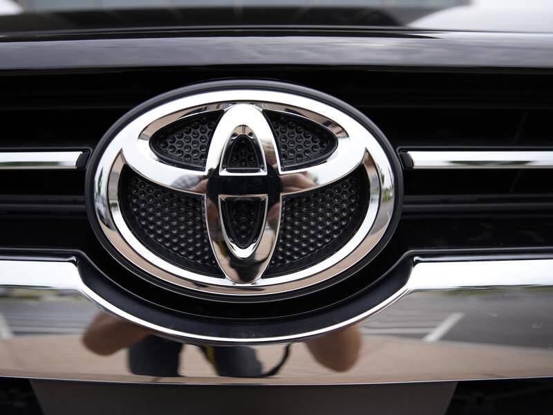 Toyota was the biggest-selling vehicle make in Australia for November.