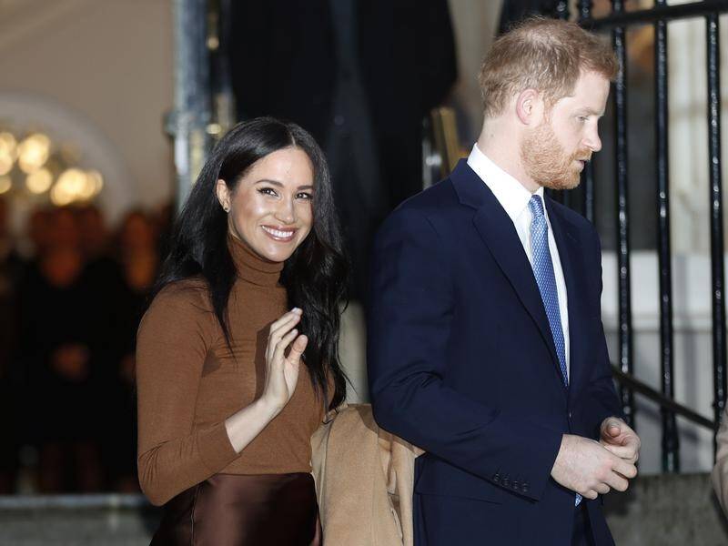 Britain's Prince Harry and Meghan have threatened legal action over paparazzi shots in Canada.