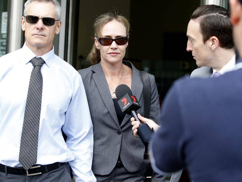 Gold Coast police officer Superintendent Michelle Stenner will stand trial on three perjury charges.