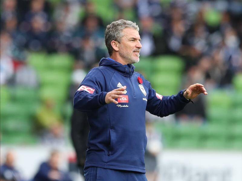 Melbourne Victory coach Marco Kurz is looking forward to facing his former A-League team in Adelaide