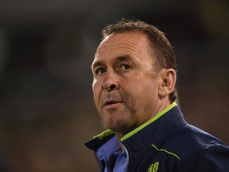 Canberra NRL coach Ricky Stuart looks set to announce two signings soon on three-year deals.