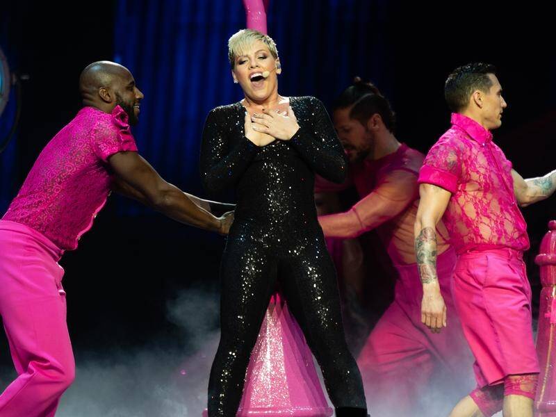 Pink had been due to bring her Beautiful Trauma world tour to the harbour city on Friday.