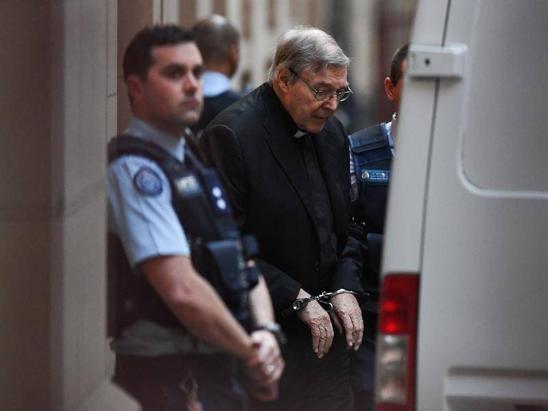 The High Court has received George Pell's notice to appeal against his sex abuse convictions.