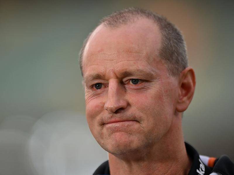 Wests Tigers have confirmed Michael Maguire will remain in his position as the club's NRL coach.