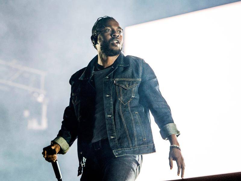 Kendrick Lamar is leading a list of Grammy nominees, with the rapper picking up eight nominations.