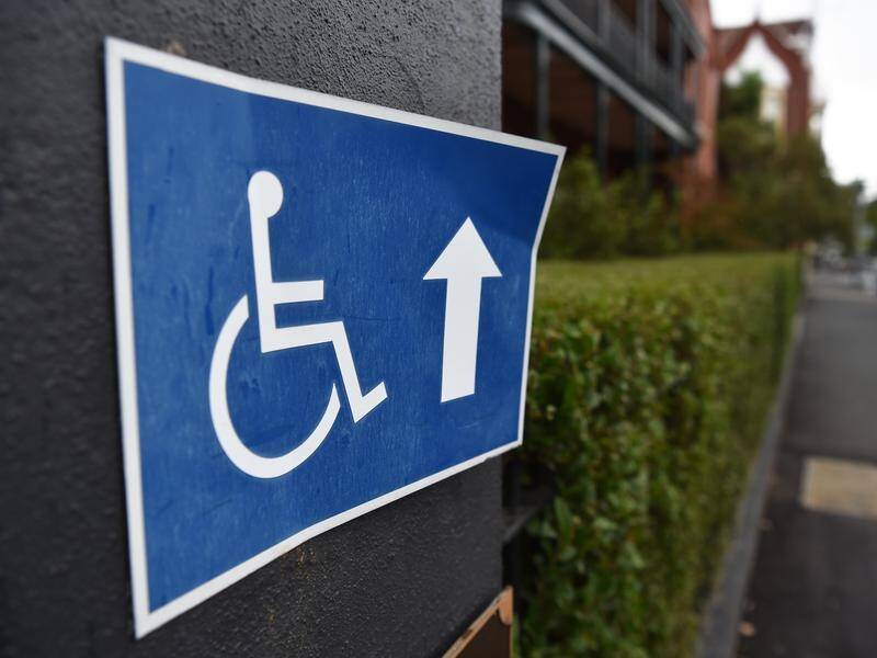 The royal commission says people with disabilities feel ignored in responses to the virus outbreak.