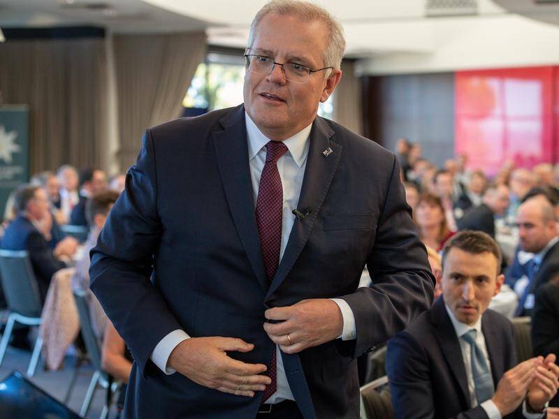 Prime Minister Scott Morrison has promised a deal bolstering WA's GST share won't be unravelled.