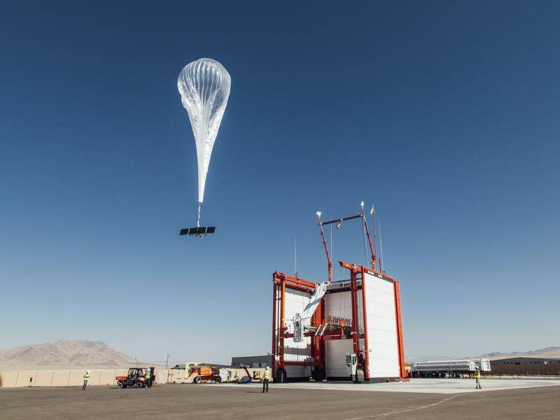 Loon, the internet-delivering-balloon unit of Alphabet, has signed a commercial deal in Kenya.