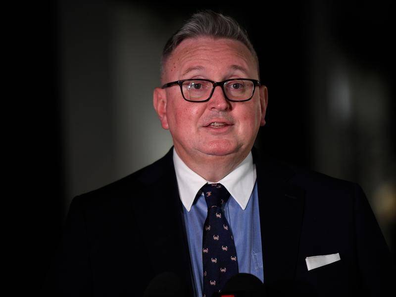 NSW Arts Minister Don Harwin has reportedly been found at his Central Coast holiday home.