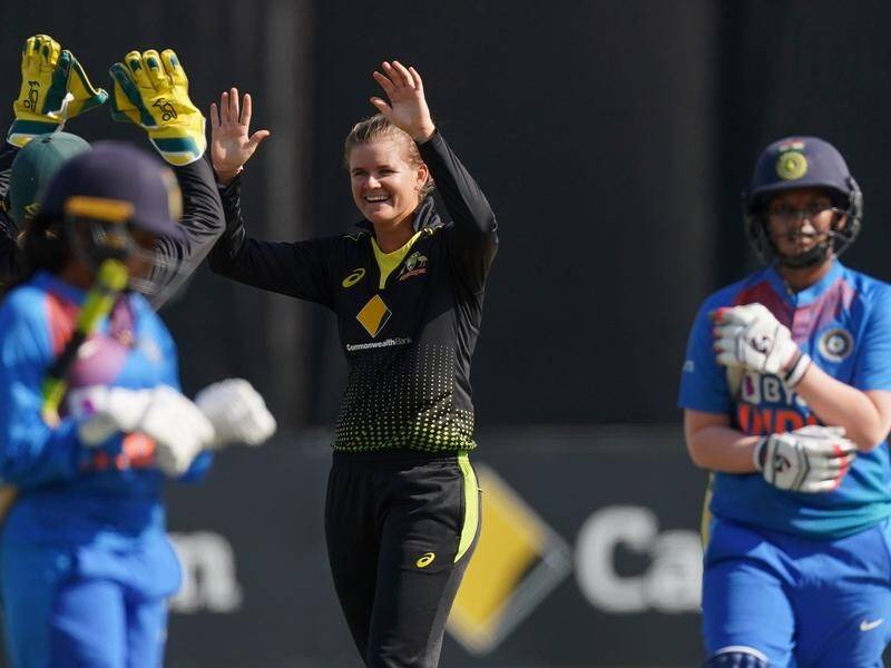 In-form Australian spinner Jess Jonassen is taking nothing for granted ahead of the T20 World Cup.