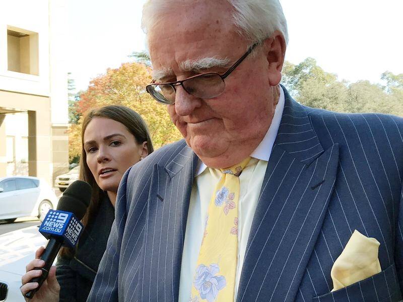 Accused abuser Oscar Jinhyuk Ahn's lawyer Greg Meakin said his client wrestled with himself.