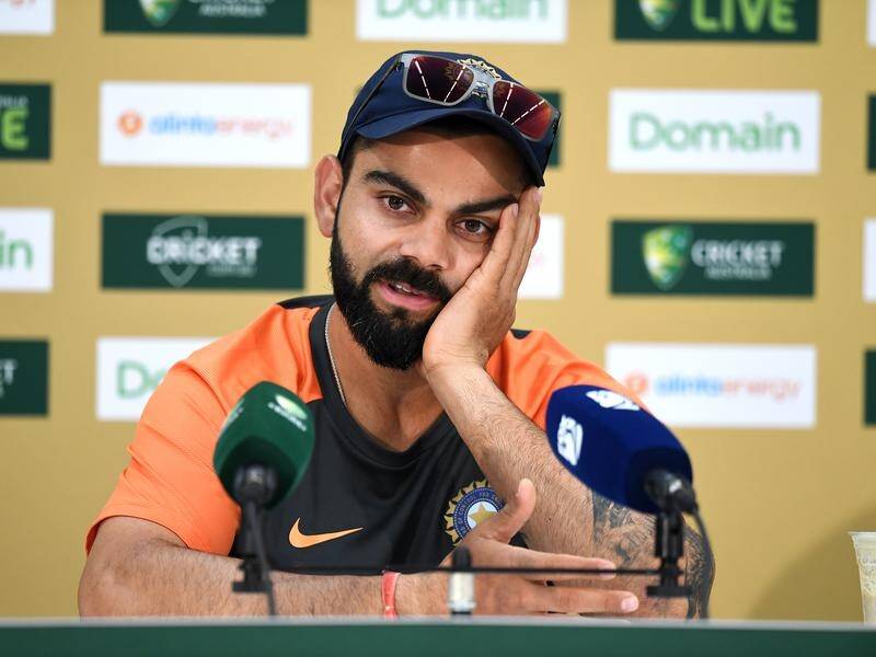 Unlike his predecessor, Indian captain Virat Kohli says he is a fan of the Decision Review System.