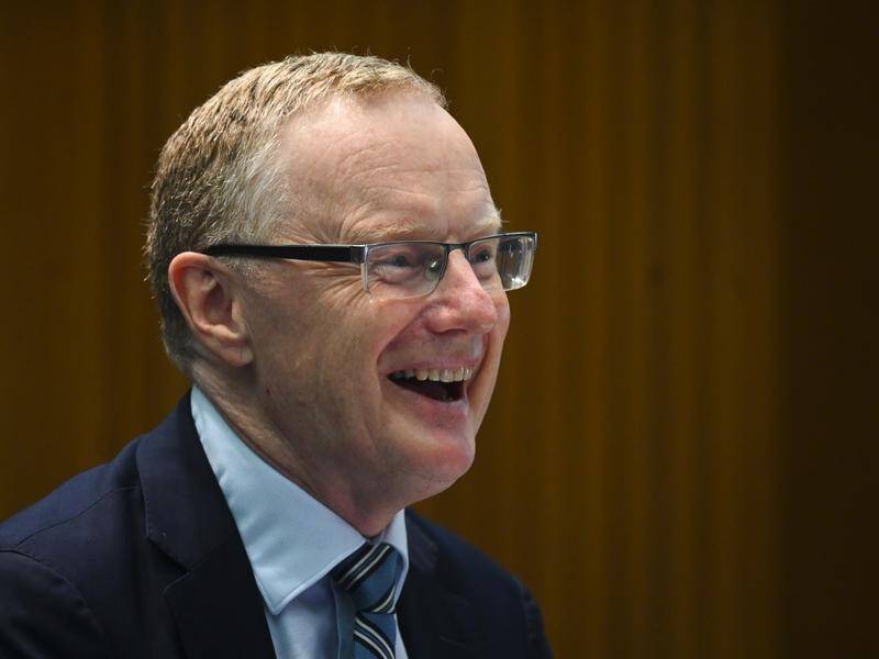 Reserve Bank Governor Philip Lowe is due to address an audience in Toowoomba next week.
