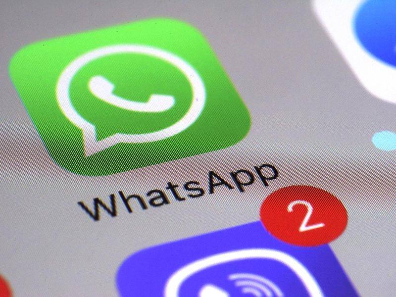 WhatsApp says it reserves the right to share user data with Facebook and Instagram.