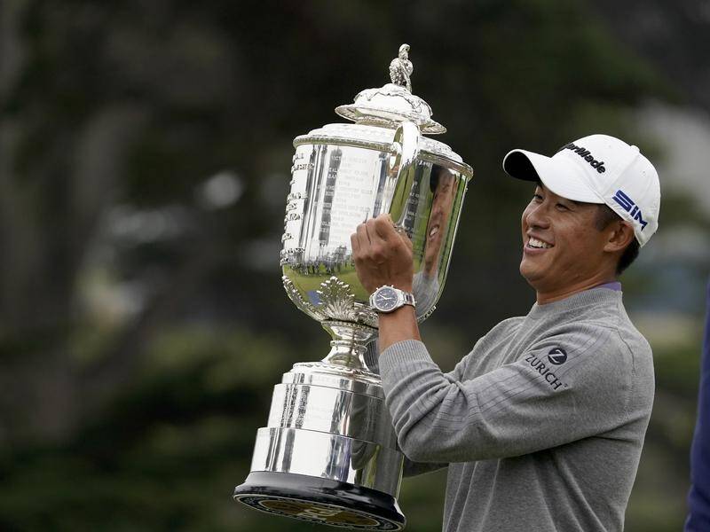 PGA champion Collin Morikawa, 23, leads a new generation of golfing stars.