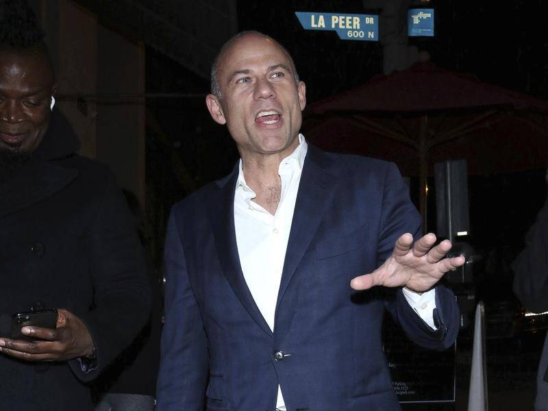 Michael Avenatti has been sent to jail after being convicted to trying to extort Nike.