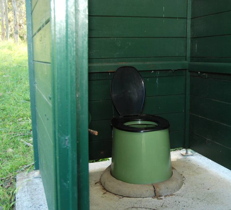 Replacement of pit toilets in council-managed parks and reserves that are polluting ($90,000).
