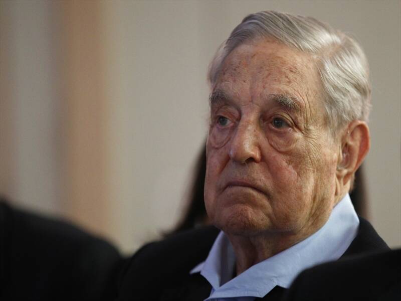 Billionaire George Soros has long been the target of right-wing conspiracy theorists.