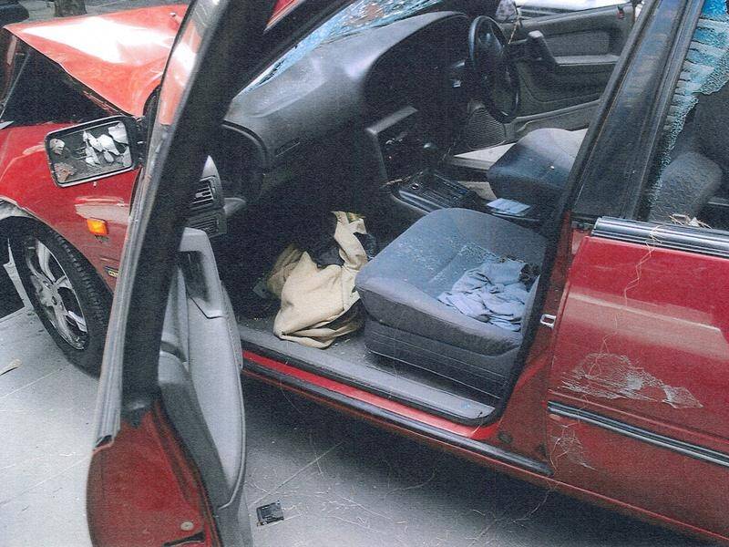 James Gargasoulas drove a solen Holden Commodore through central Melbourne, killing six pedestrians.