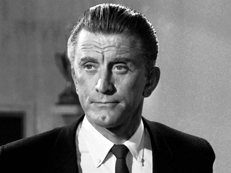 Veteran actor Kirk Douglas, one of the last of Hollywood's golden era, has died at 103.