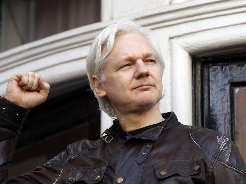 Julian Assange's legal team has 14 days to lodge an appeal in the UK High Court.