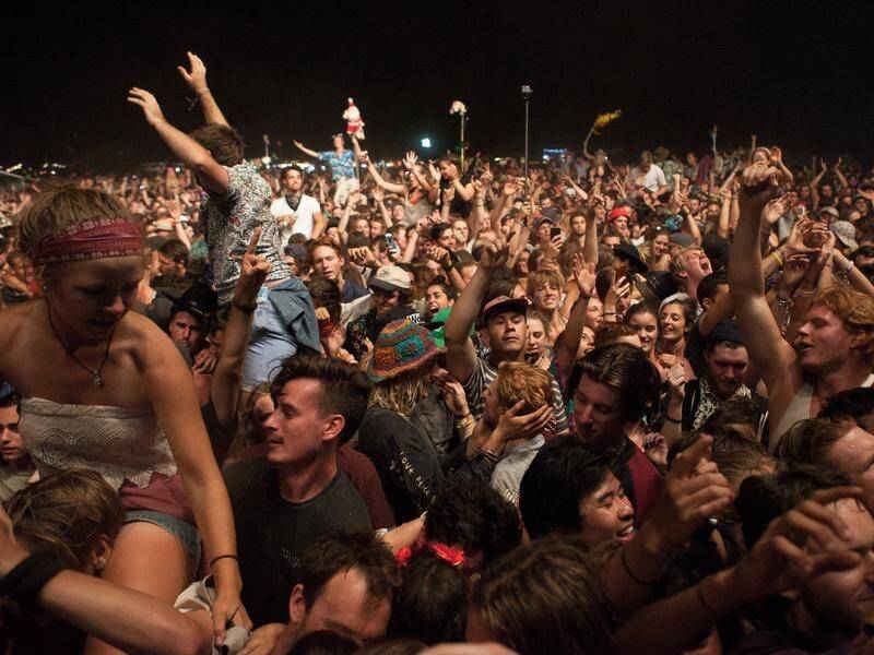 Festivalgoers Australiawide are being warned about the dangers of pill popping.
