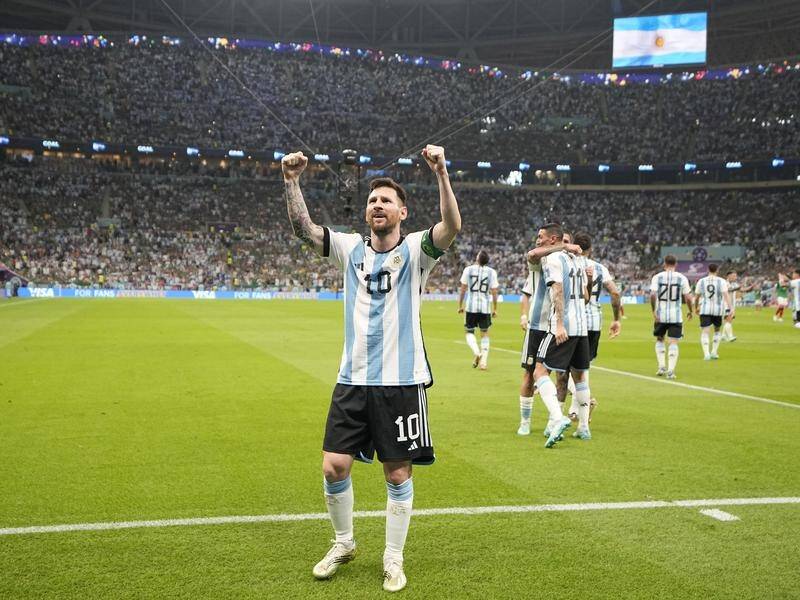 The legacy is complete: Lionel Messi steps out of Maradona's shadow once and  for all