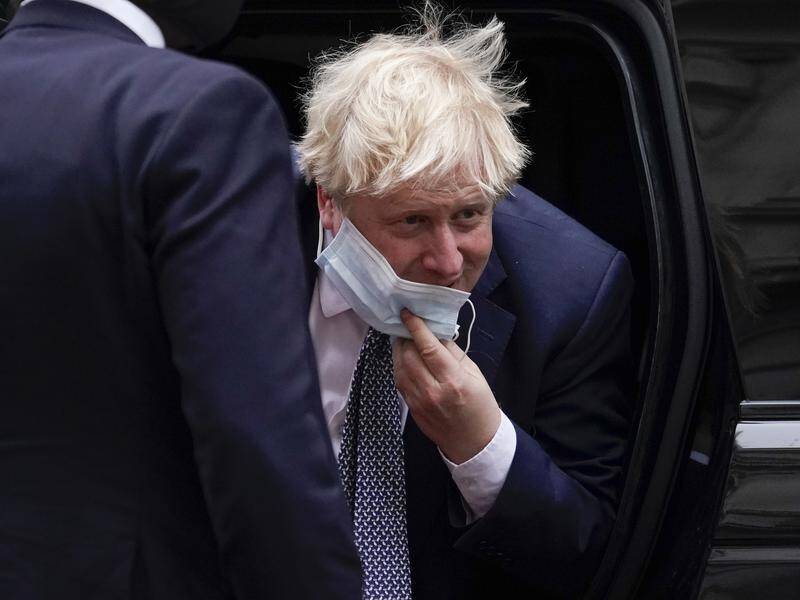 UK Prime Minister Boris Johnson is accused of holding a birthday party during the first lockdown.