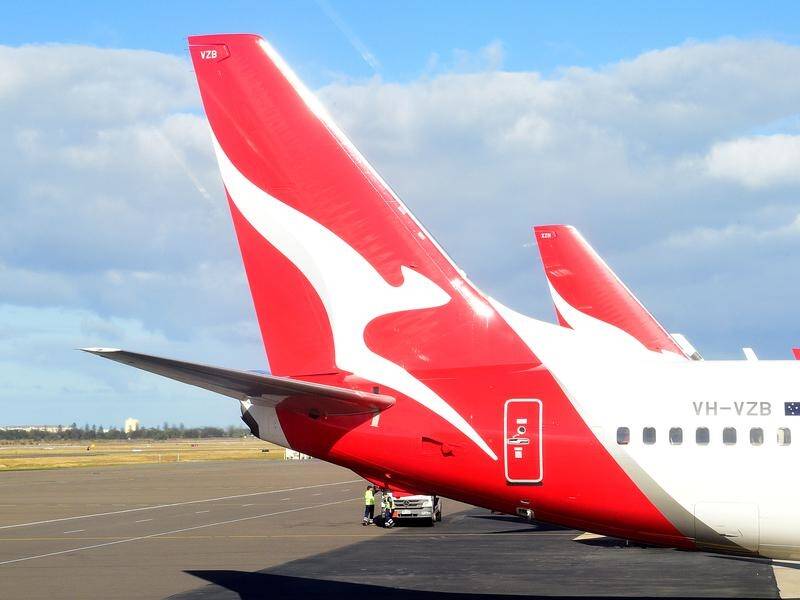 Qantas will halt flights to China from February 9 to March 29 over the coronavirus outbreak.