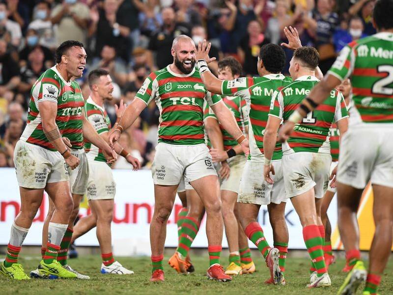 South Sydney will be trying to snap a run of outs in NRL preliminary finals when they play Manly.