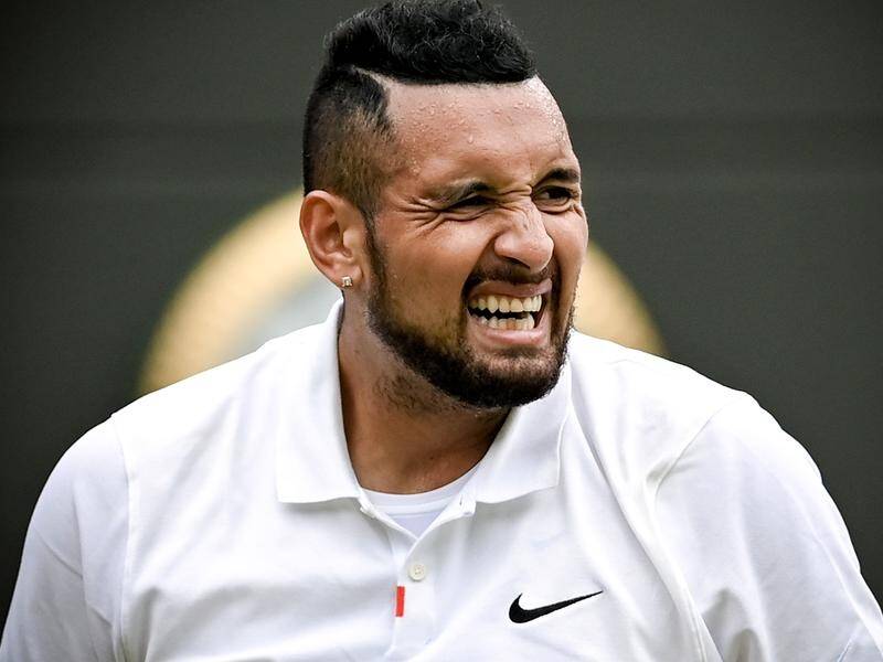 Nick Kyrgios seems likely to skip the Olympics for a tournament in Atlanta.