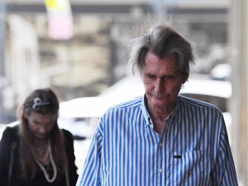 David Patrick Frost is accused of indecently assaulting a dementia sufferer at a nursing home.