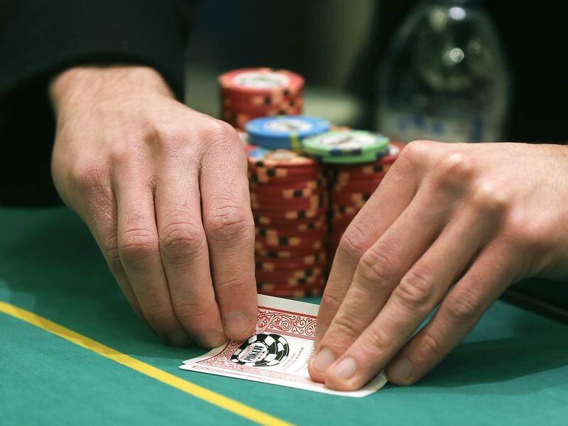 Of the seven million regular gamblers in Australia, 132,000 regularly gamble on poker.