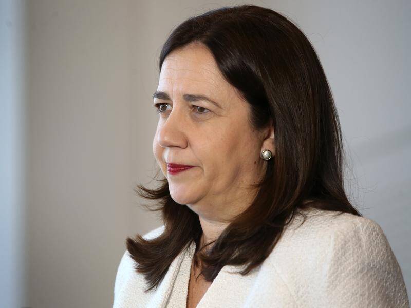 Queensland Premier Annastacia Palaszczuk says Turnbull must go on the upcoming US trade trip.