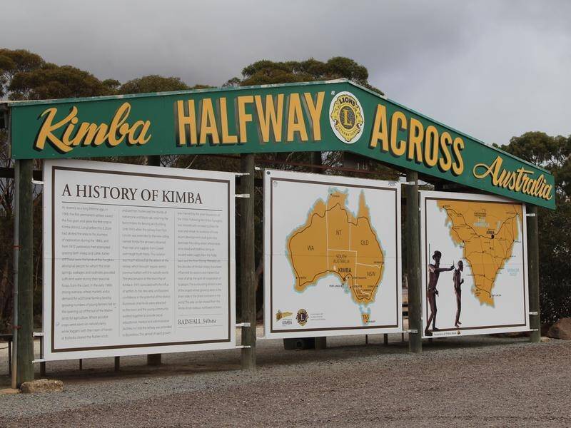 Kimba has been chosen to host a dump for Australia's low to medium-level nuclear waste.