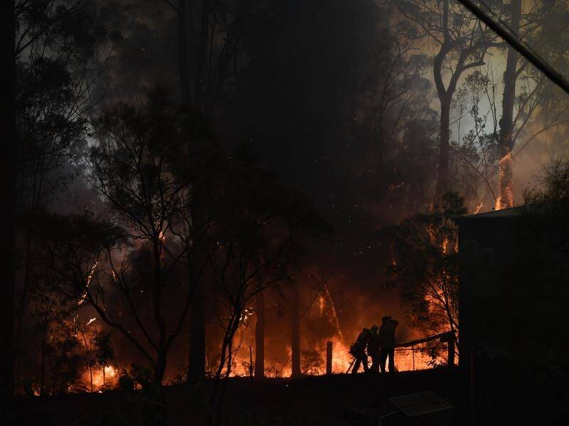 More lightning brings fire risk to NSW | Blue Mountains Gazette | Katoomba,  NSW