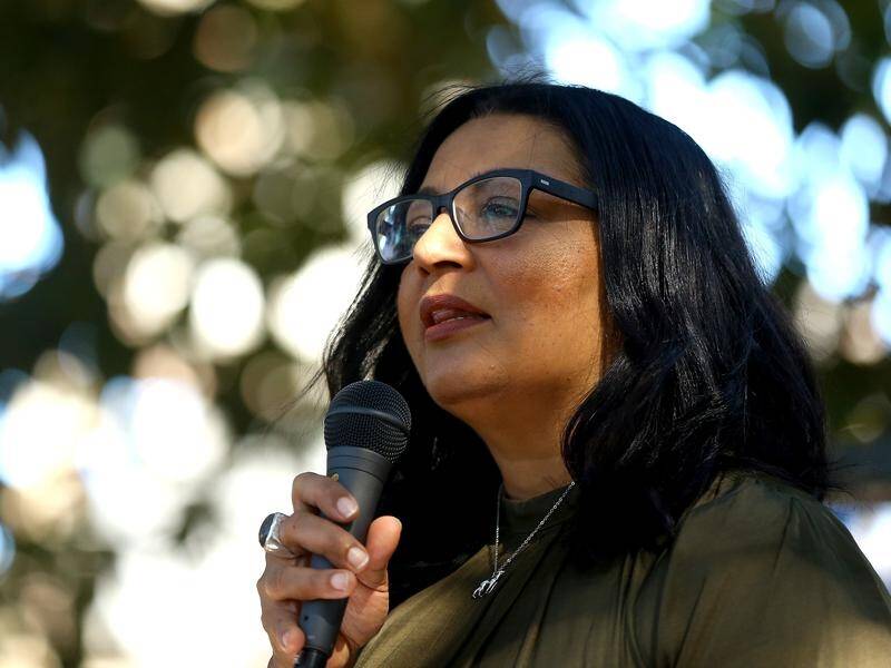 Outgoing Greens NSW MP Mehreen Faruqi has spoken of the racial abuse she has faced as a Muslim.