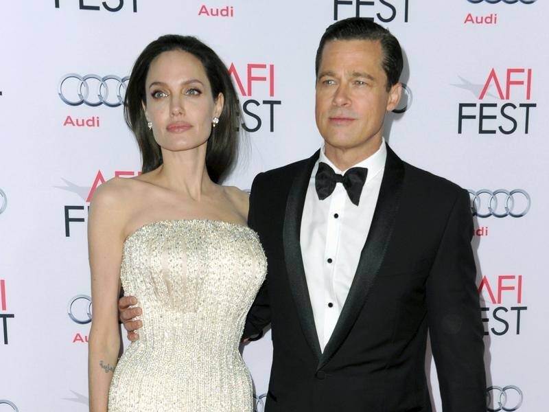 Angelina Jolie filed for divorce nearly two years ago and has primary custody of their six children.