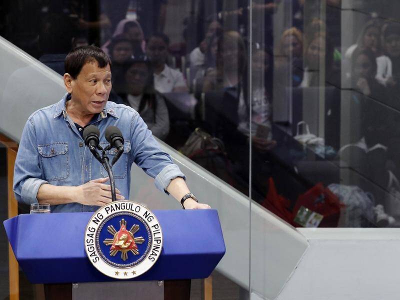 Filipino President Rodrigo Duterte has offered $500 for every dead Communist rebel.