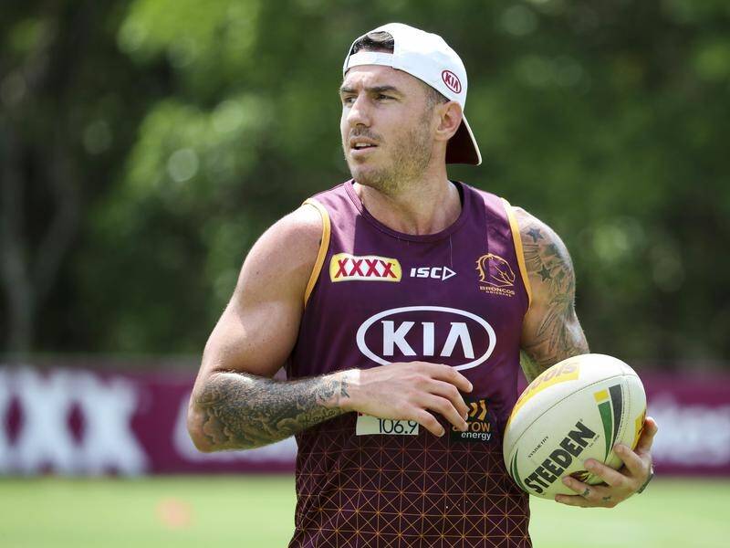 Broncos coach Anthony Siebold expects veteran Darius Boyd to thrive after being axed as captain.