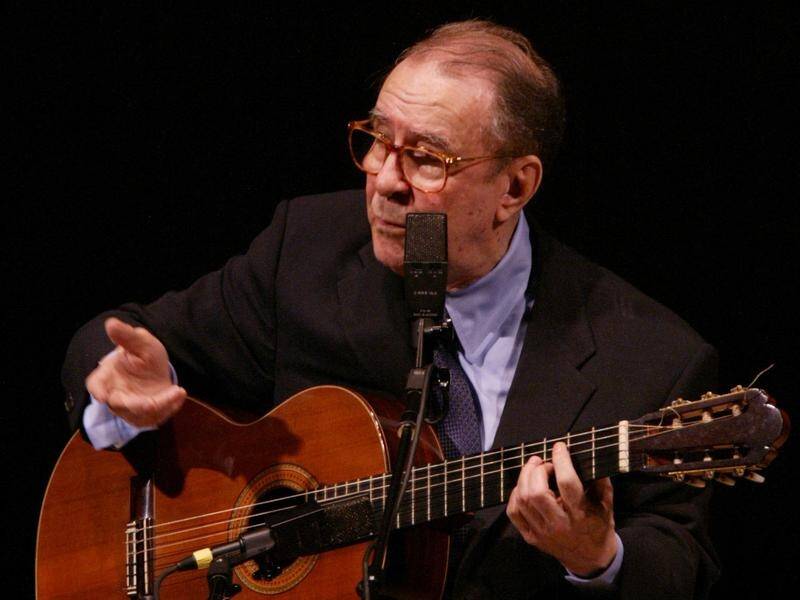 Brazilian composer Joao Gilberto has died at the age of 88.