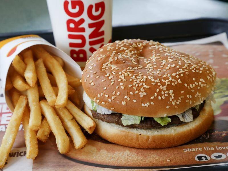US Burger King must face lawsuit over 'small' Whoppers