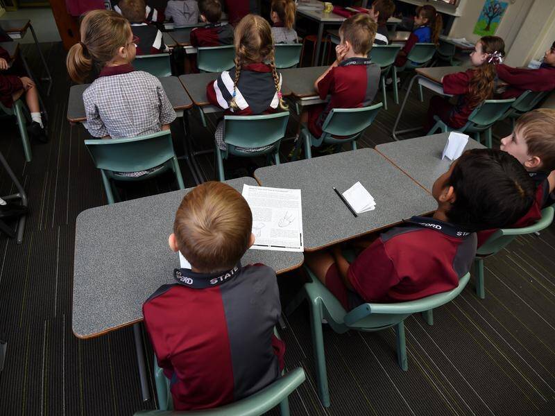 Connectivity problems were experienced across the country for students doing their NAPLAN tests.