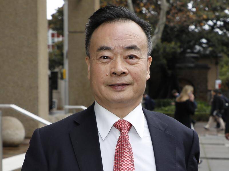 Chau Chak Wing sued Fairfax Media and a journalist for defamation over a 2015 online article.