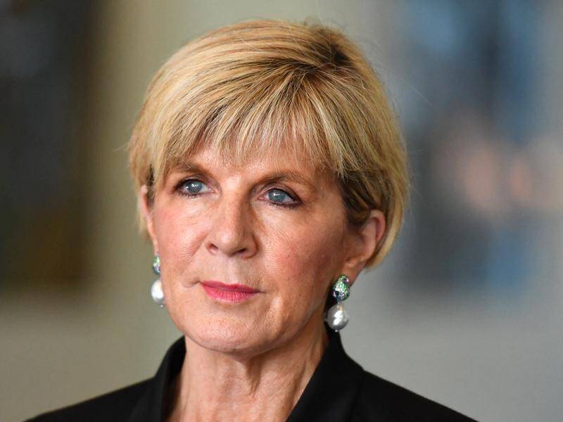 Australia sees an opportunity for a post-Brexit Britain to forge closer ties, Julie Bishop says.