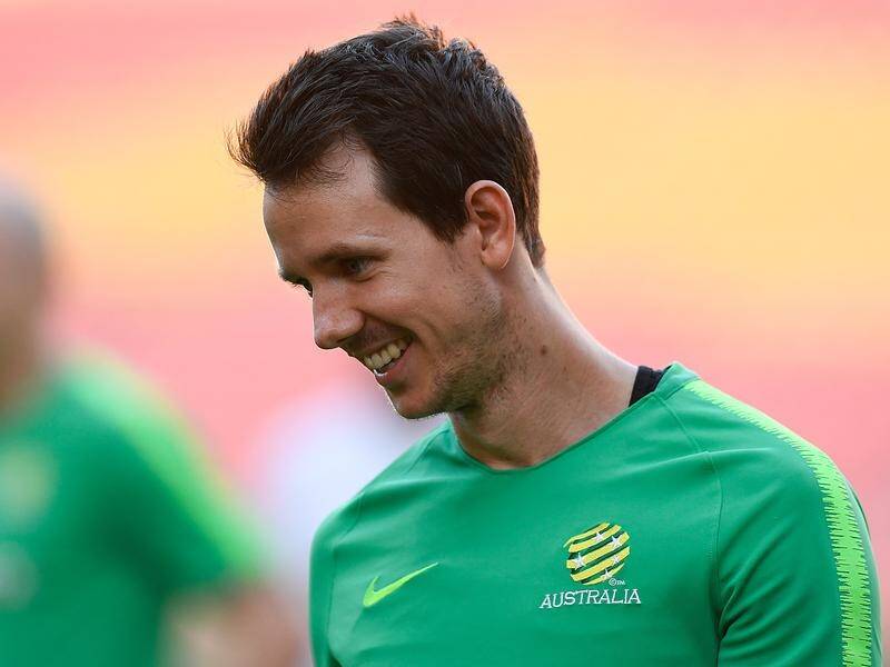 Socceroos attacker Robbie Kruse returns to the A-League for a second stint with Melbourne Victory.