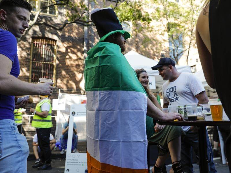 The St Patrick's Day festival in Sydney has been cancelled to stop the spread of the coronavirus.