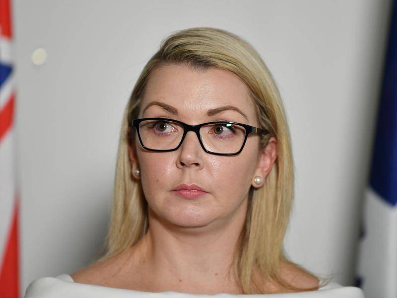 NXT senator Skye Kakoschke-Moore (pic) is expected to be replaced in the Senate by Tim Storer.