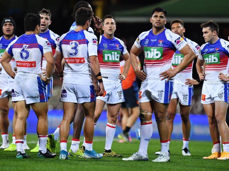 Newcastle's defence will need to tighten up if they are to contend in the NRL finals.